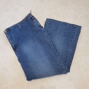 * No Boundaries Vintage Plus Sz Jeans, Sz Jr 22